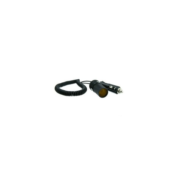 Swe-Tech 3C 12v DC Cigarette Lighter Power Extension Cable for Cars, Boats, and RVs, 6 foot FWT30W1-02200 - main
